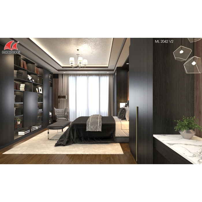 Công trình ứng dụng ML 2042 Trăng Khuya