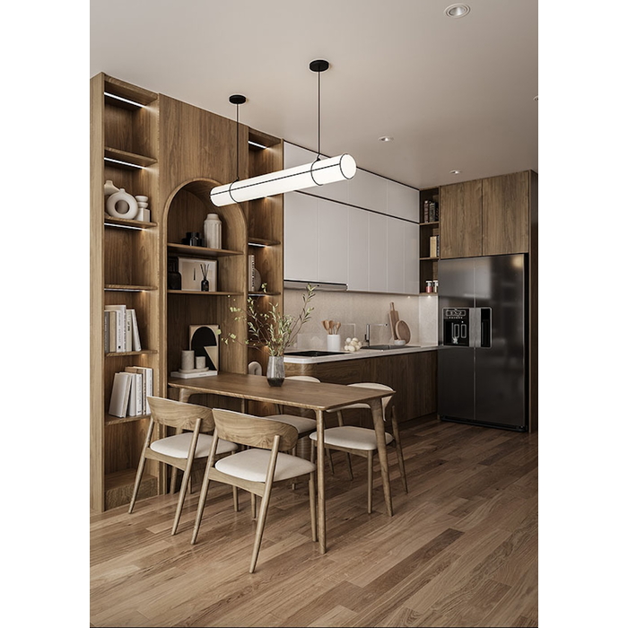 Công trình ứng dụng ML H230 Walnut Huron