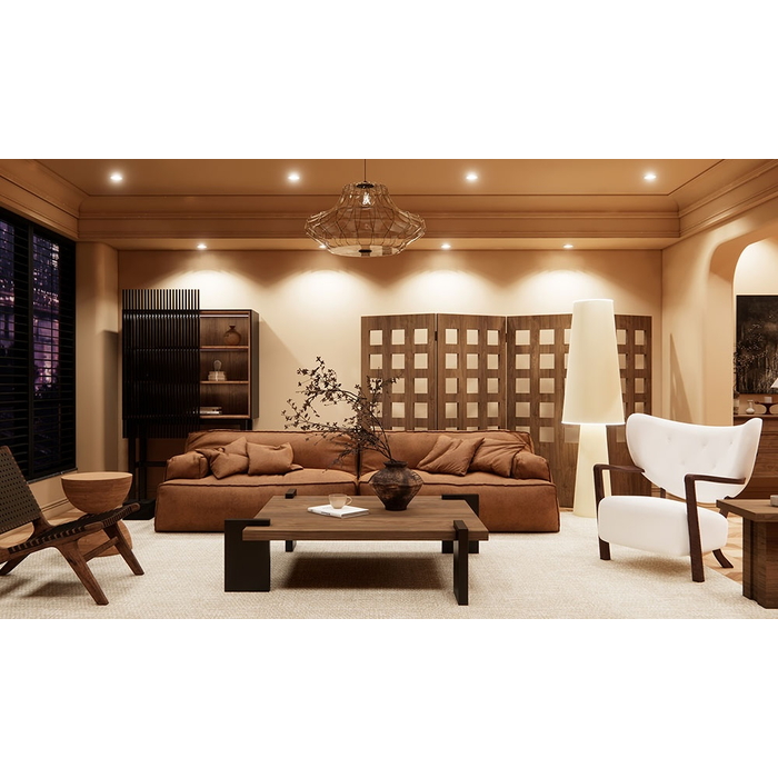 Không gian tham khảo ML E064 Walnut Erie